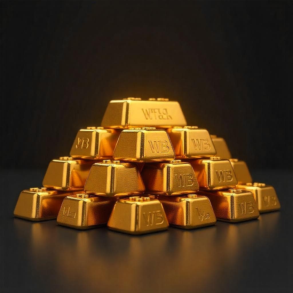 Secure Your Future with Gold