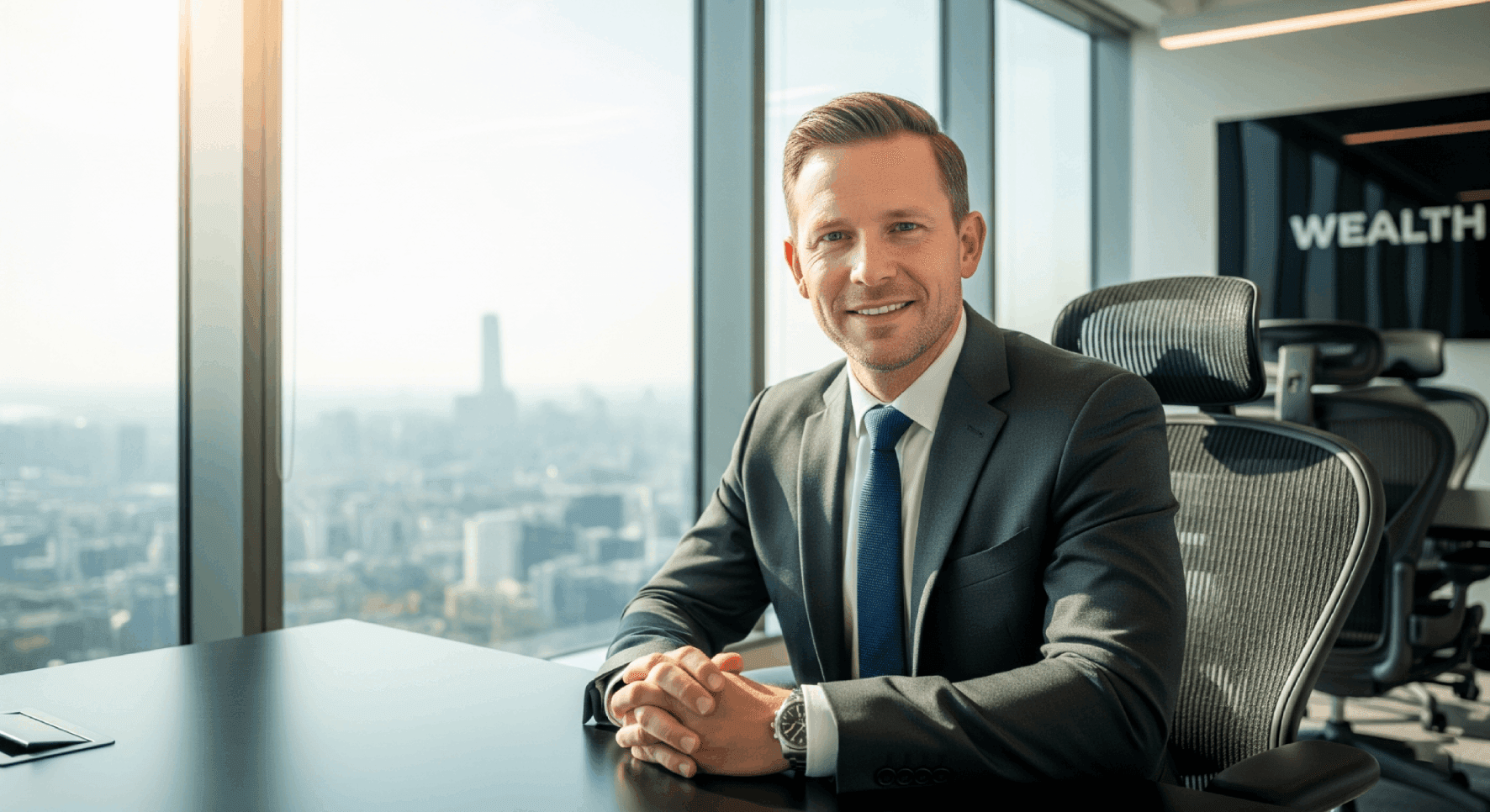 Wealth Pro : Build Wealth Smarter